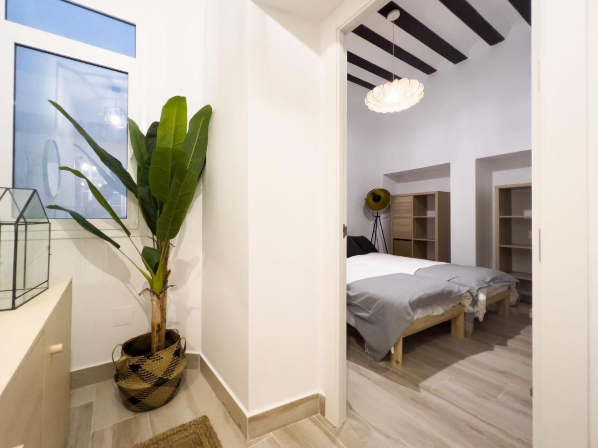 Apartament El Destino Corazon De Cadiz Grupo Ac Gestion Zewnętrze zdjęcie