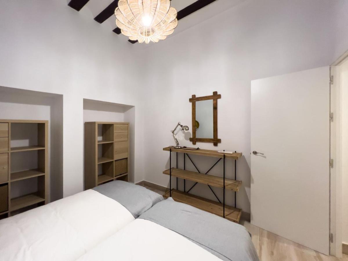 Apartament El Destino Corazon De Cadiz Grupo Ac Gestion Zewnętrze zdjęcie