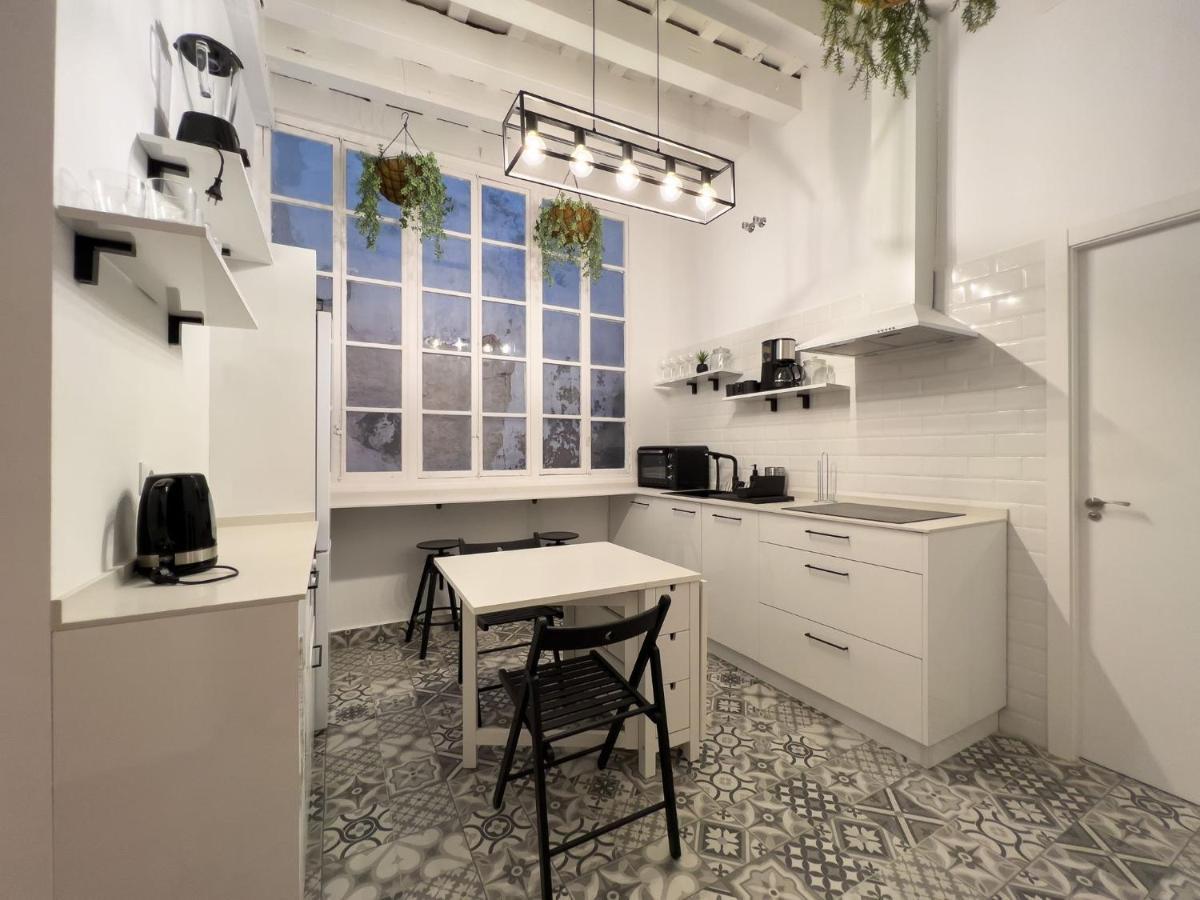 Apartament El Destino Corazon De Cadiz Grupo Ac Gestion Zewnętrze zdjęcie