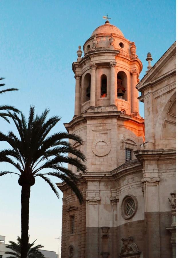 Apartament El Destino Corazon De Cadiz Grupo Ac Gestion Zewnętrze zdjęcie
